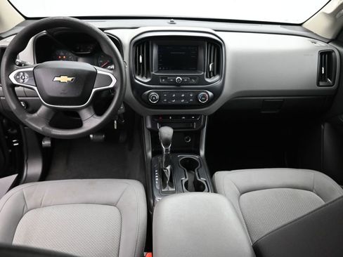 Used 2022 Chevrolet Colorado W/T w/ WT Convenience Package image 19