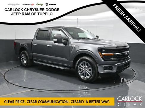 Used 2024 Ford F150 XLT w/ Equipment Group 302A MID RWD image 6