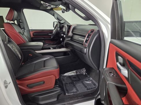 Certified 2025 RAM 1500 Rebel w/ Rebel Level 1 Equipment Group image 29