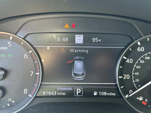 Certified 2021 INFINITI QX50 Essential w/ Convenience Package FWD image 30