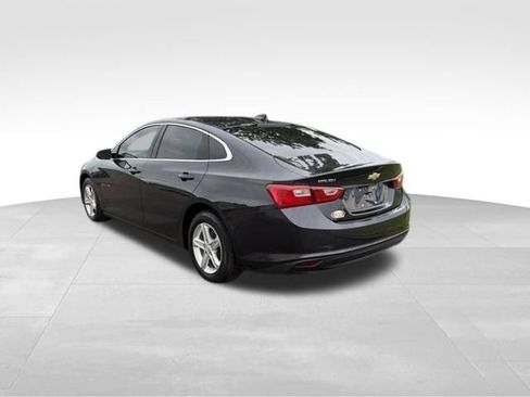 Used 2023 Chevrolet Malibu LT w/ Driver Confidence Package FWD image 5