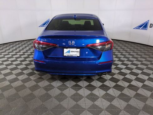 Certified 2023 Honda Civic Sport image 5