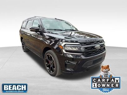 Used 2022 Ford Expedition Limited