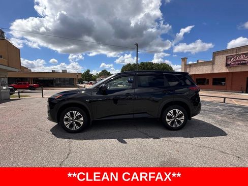 Certified 2023 Nissan Rogue SV FWD image 2