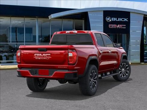 New 2026 GMC Canyon Denali AWD/4WD image 4