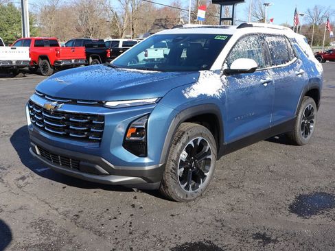 New 2026 Chevrolet Equinox LT w/ Convenience Package II FWD image 27