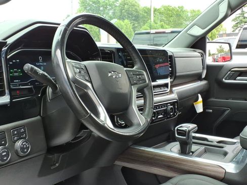Used 2023 Chevrolet Silverado 1500 RST w/ RST All Star Premium Package AWD/4WD image 20