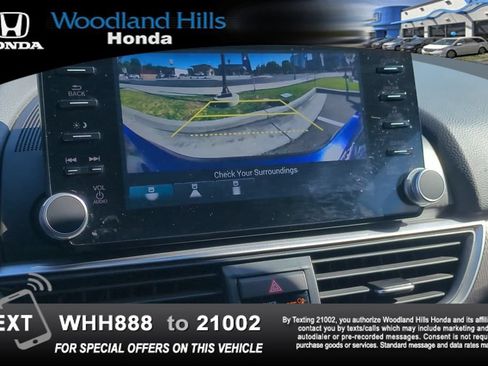 Used 2022 Honda Accord Sport image 16
