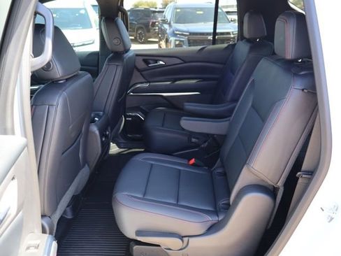 New 2026 Chevrolet Traverse Z71 w/ Enhanced Driving Package AWD/4WD image 15