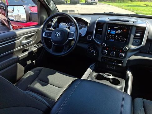 Used 2023 RAM 1500 Big Horn AWD/4WD image 14