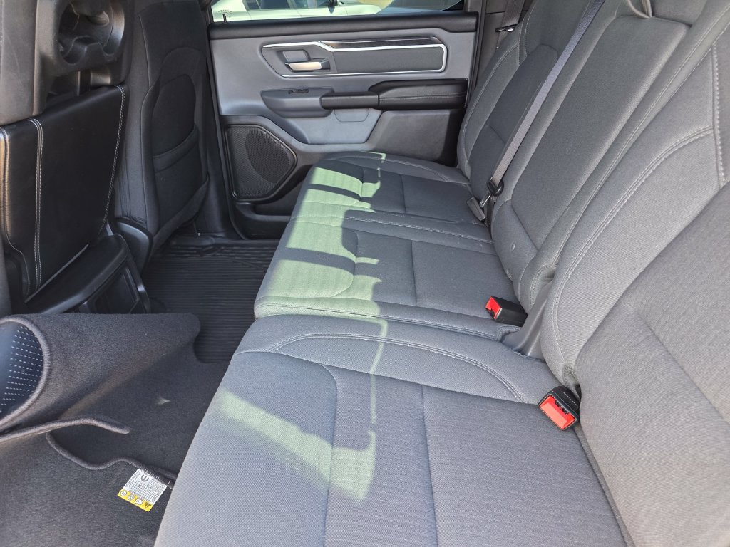 Used 2022 RAM 1500 Big Horn RWD image 15