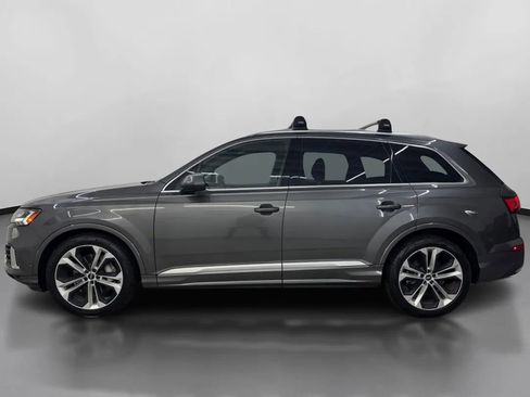 Used 2021 Audi Q7 3.0T Prestige w/ Prestige Package AWD/4WD image 5
