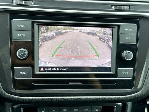 Used 2023 Volkswagen Tiguan S w/ Driver Assistance Package FWD image 23