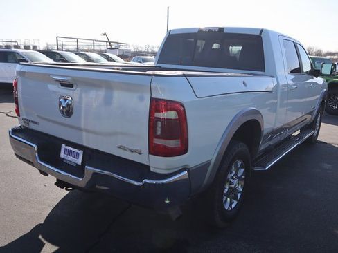 Used 2019 RAM 2500 Laramie image 22