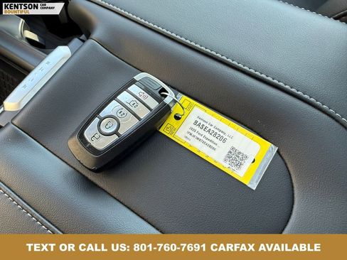 Used 2025 Ford Expedition Max Platinum AWD/4WD image 46