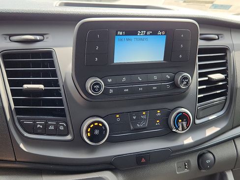 New 2025 Ford Transit 250 Base w/ Load Area Protection Package image 8