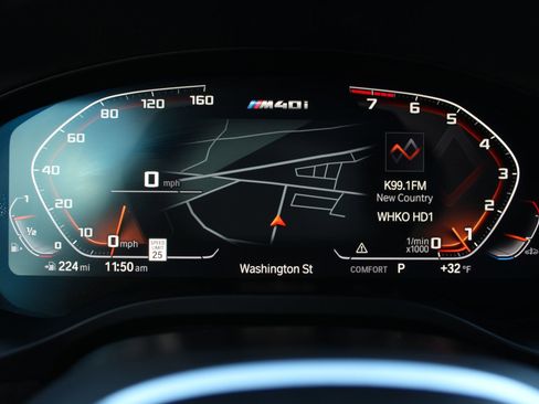 Used 2021 BMW X3 M40i w/ Premium Package image 15