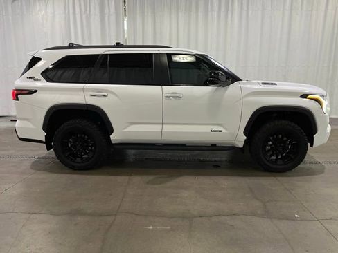 Certified 2024 Toyota Sequoia Limited w/ TRD Off-Road Package AWD/4WD image 2