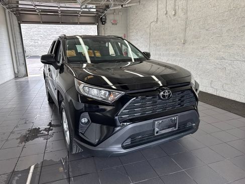 Certified 2021 Toyota RAV4 XLE w/ XLE Grade Weather Package AWD/4WD image 2