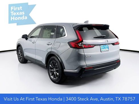 New 2026 Honda CR-V EX-L image 6