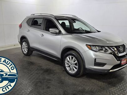 Used 2019 Nissan Rogue SV