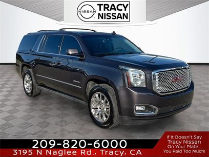 Used 2015 GMC Yukon XL Denali w/ Premium Package