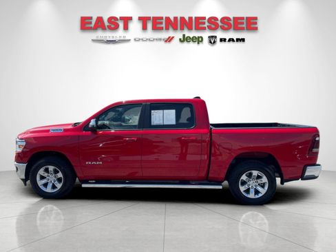 Used 2024 RAM 1500 Laramie AWD/4WD image 6