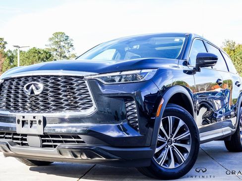 Used 2023 INFINITI QX60 Pure image 1