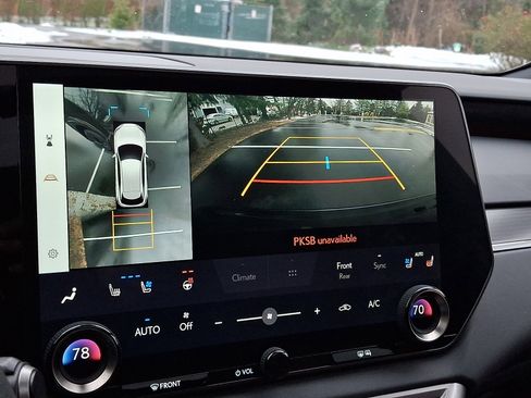 Certified 2024 Lexus RX 500h F Sport w/ Convenience Package image 18