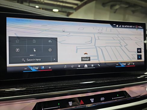 New 2026 BMW i7 eDrive50 w/ Executive Package RWD image 24
