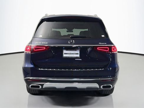 Used 2020 Mercedes-Benz GLS 450 4MATIC w/ Convenience Package image 4