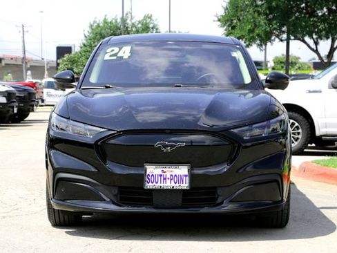 Used 2024 Ford Mustang Mach-E Premium AWD/4WD image 8
