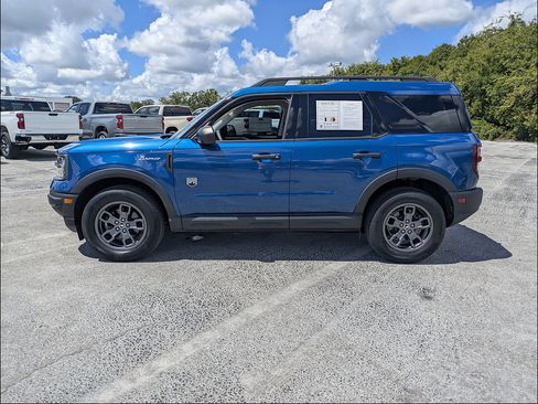 Used 2023 Ford Bronco Sport Big Bend AWD/4WD image 4