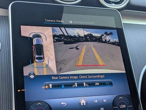 Used 2025 Mercedes-Benz C 300 Sedan image 12