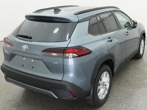 New 2026 Toyota Corolla Cross LE FWD image 4