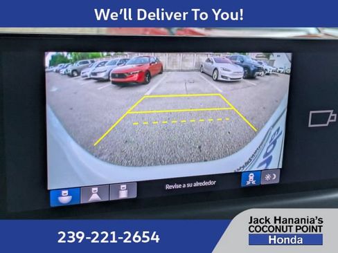 Used 2026 Honda Pilot Sport image 23