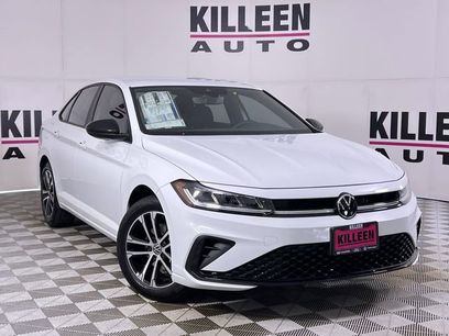 New 2025 Volkswagen Jetta Sport