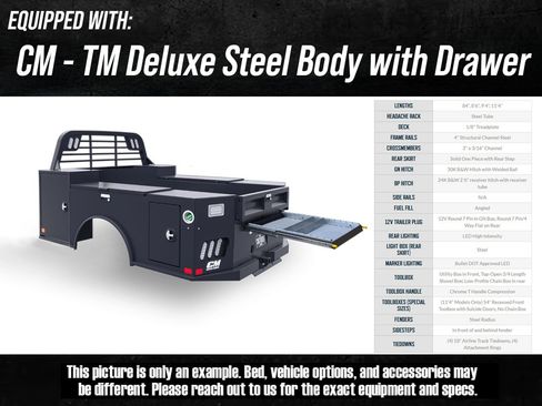 New 2026 Chevrolet Silverado 3500 LT w/ Convenience Package image 3