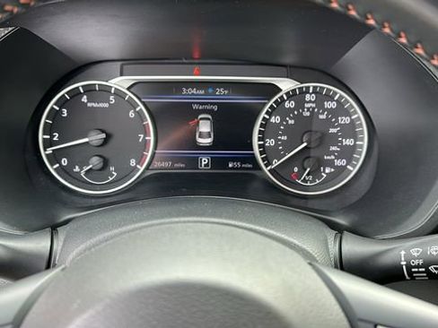 Used 2022 Nissan Sentra SR image 13