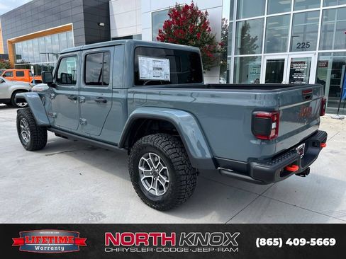 New 2026 Jeep Gladiator Mojave AWD/4WD image 16