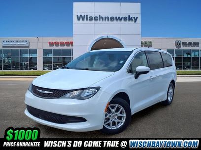 Used 2023 Chrysler Voyager LX
