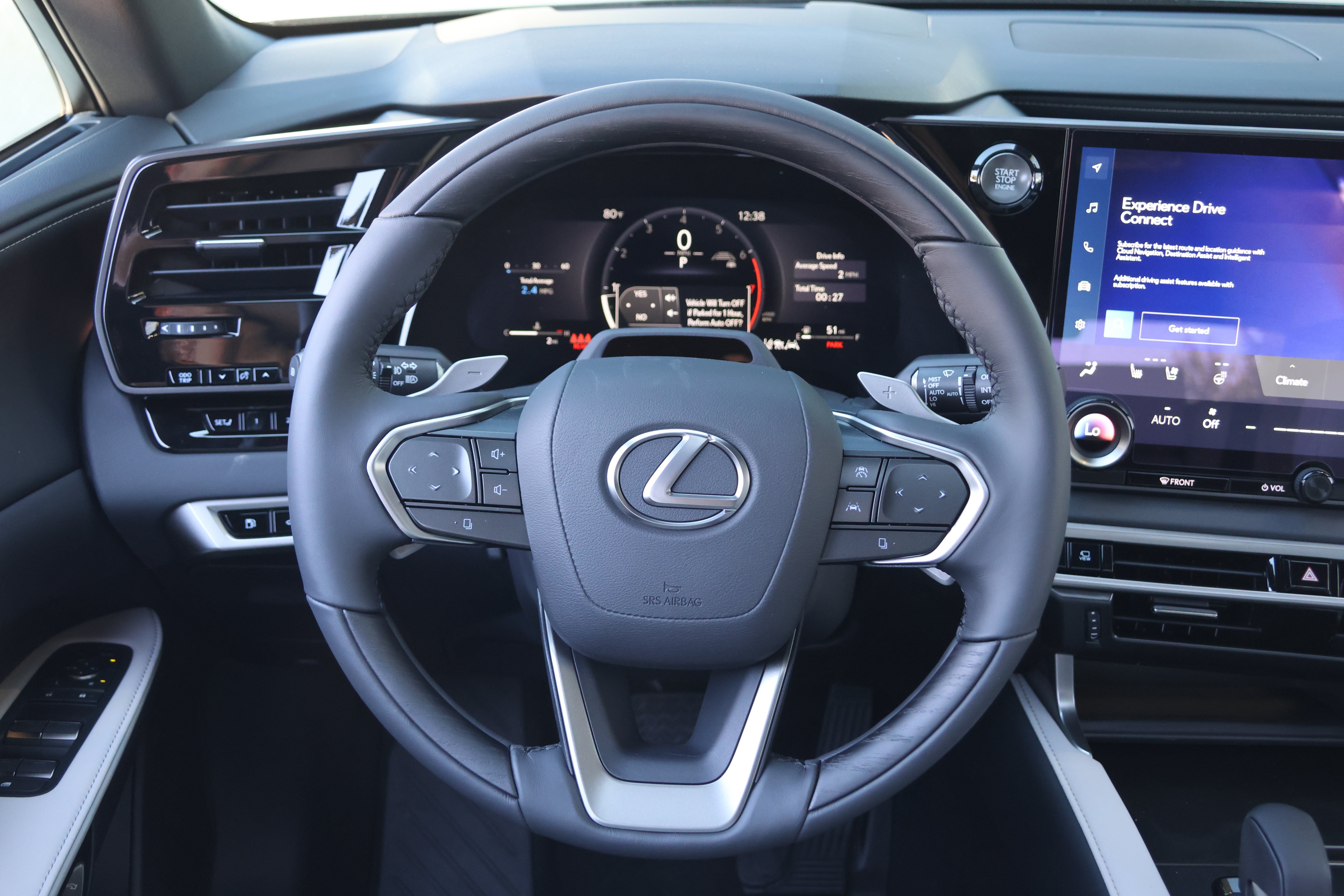 New 2026 Lexus RX 350 Premium Plus w/ Convenience Package FWD image 27