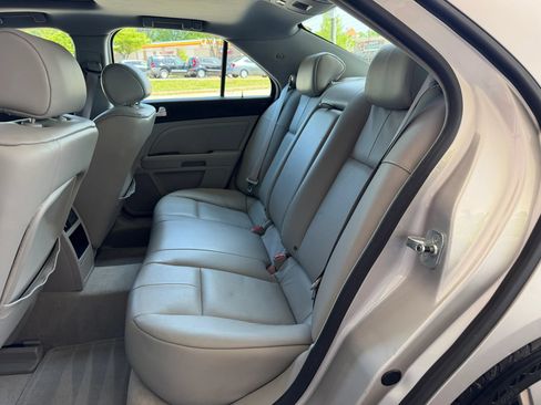 Used 2007 Cadillac STS w/ Preferred Equipment Group AWD/4WD image 11