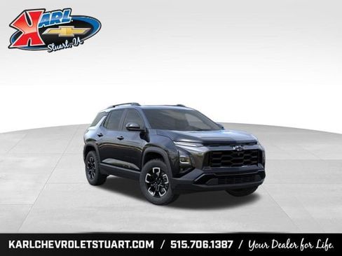 New 2026 Chevrolet Equinox ACTIV w/ Safety and Technology Package AWD/4WD image 1