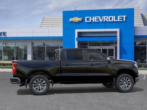New 2026 Chevrolet Silverado 1500 LT image 5
