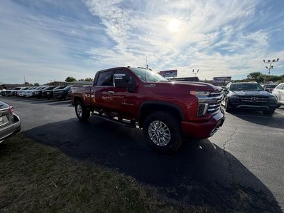 Used 2021 Chevrolet Silverado 2500 High Country w/ Technology Package