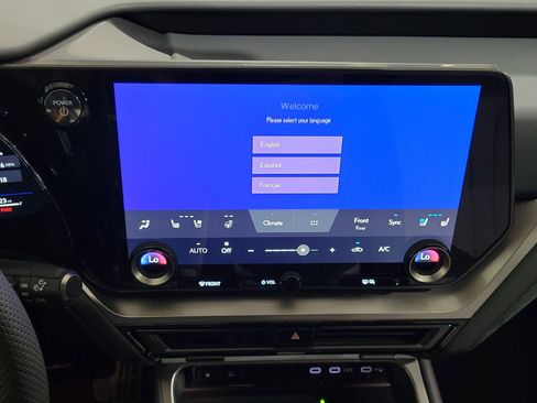 New 2026 Lexus TX 500h AWD w/ Technology Package image 14