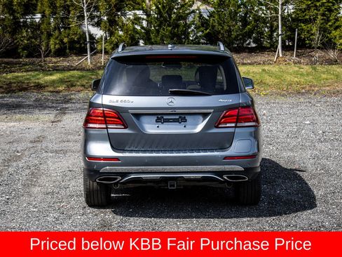 Used 2018 Mercedes-Benz GLE 550e 4MATIC image 6