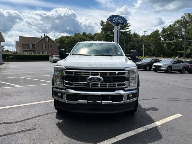 New 2026 Ford F550 4x4 Regular Cab Super Duty image 8