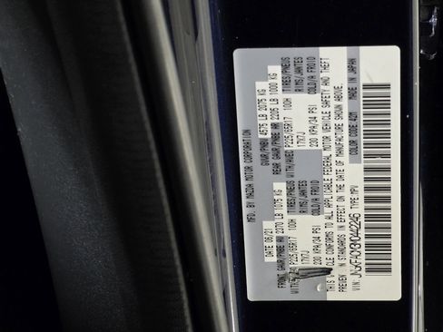 Used 2021 MAZDA CX-5 Touring image 35